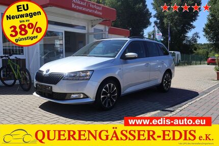 Skoda Fabia 52.760 km 13.990 &euro; Berga-Wünschendorf 07980