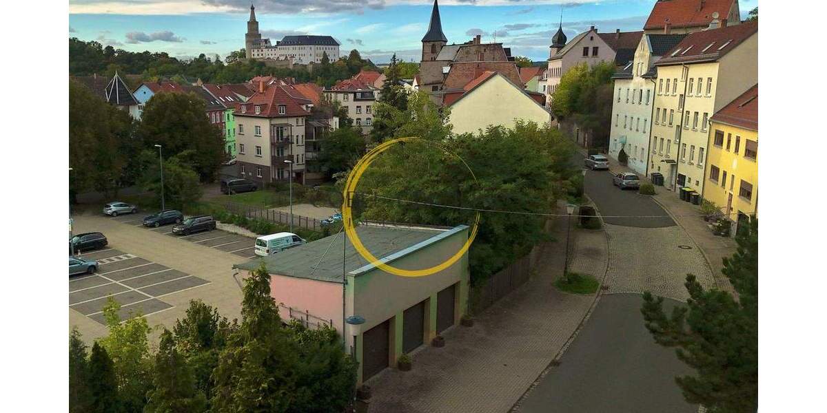 RESERVIERT - Wohnen mit Aussicht: Einfamilienhaus mit Terrasse und Blick auf die Osterburg 7 zimmer