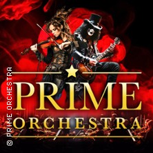 Prime Orchestra - Rock Sympho Show 19.02.2026 Kultur- und Kongresszentrum Gera