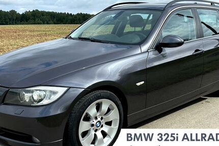 BMW 325 277.213 km 6.990 € Göhren 04603
