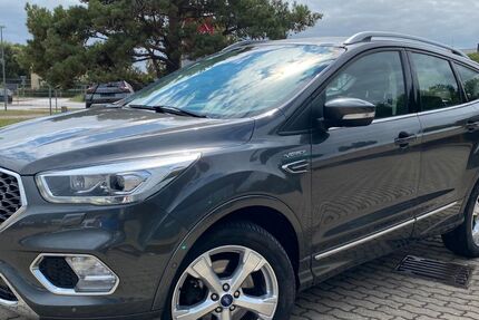 Ford Kuga 86.100 km 22.190 € Zeitz 06712