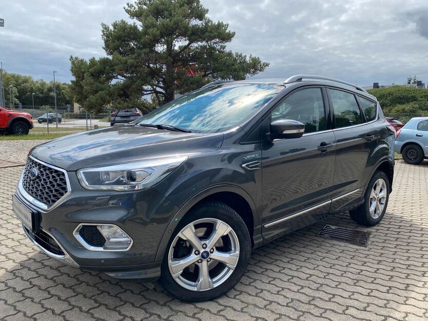 Ford Kuga 86.100 km 22.190 € Zeitz 06712