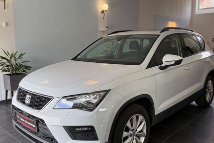Seat Ateca 219.538 km 10.990 &euro; Gera 07552