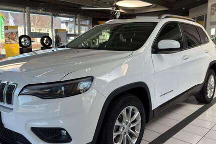 Jeep Cherokee 65.322 km 24.950 € Glauchau 08371