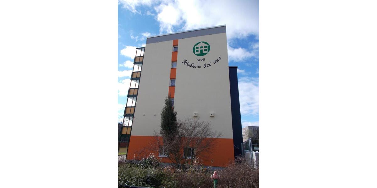 Sanierte 3-Raum Wohnung mit Balkon und Einbauküche 3 zimmer