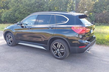 BMW X1 90.000 km 21.100 € Gera 07551
