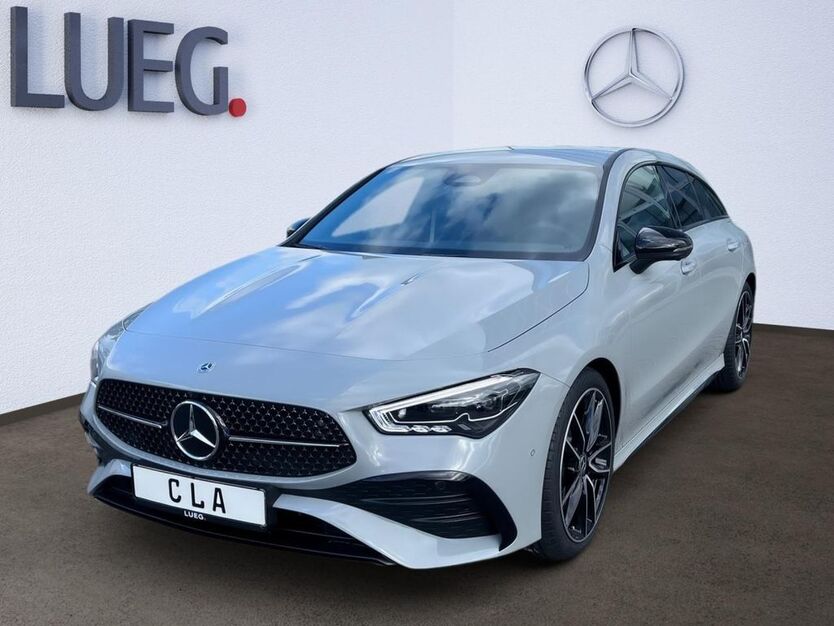 Mercedes-Benz CLA 200 Shooting Brake 24.900 km 39.990 € Zwickau 08058