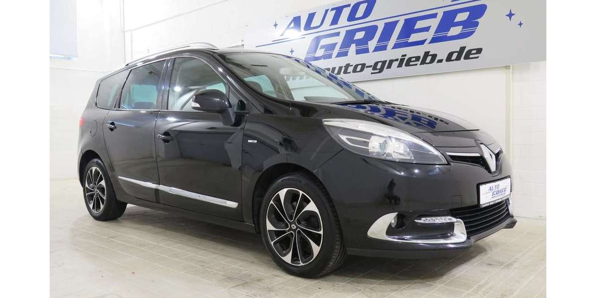 Renault Scenic 174.800 km 7.850 &euro; Miesitz 07819