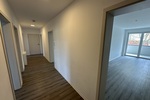 Moderne 4-Raum Wohnung mit Balkon & Loggia - Neubau am Reuß Park - Etagenwohnung Gera Alt-Bieblach | Angebot:26646682