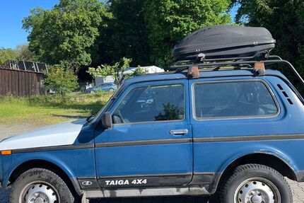 Lada Niva 117.000 km 3.700 &euro; Hermsdorf 07619