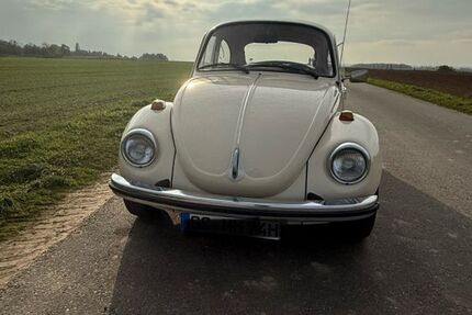 VW Käfer 31.460 km 10.900 &euro; Meerane 08393