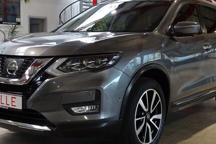 Nissan X-Trail 81.419 km 18.990 &euro; Gera 07552