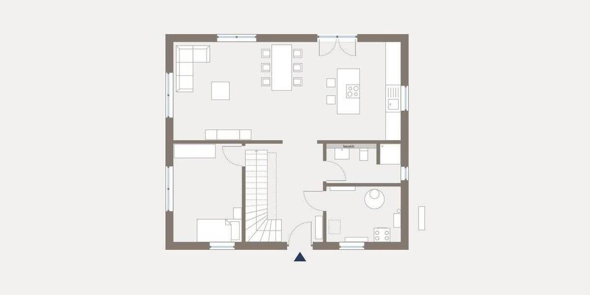 Einfamilienhaus Bad Köstritz - 5 Zimmer, 164 m&sup2;, 267.149&euro; | Angebot:26171669