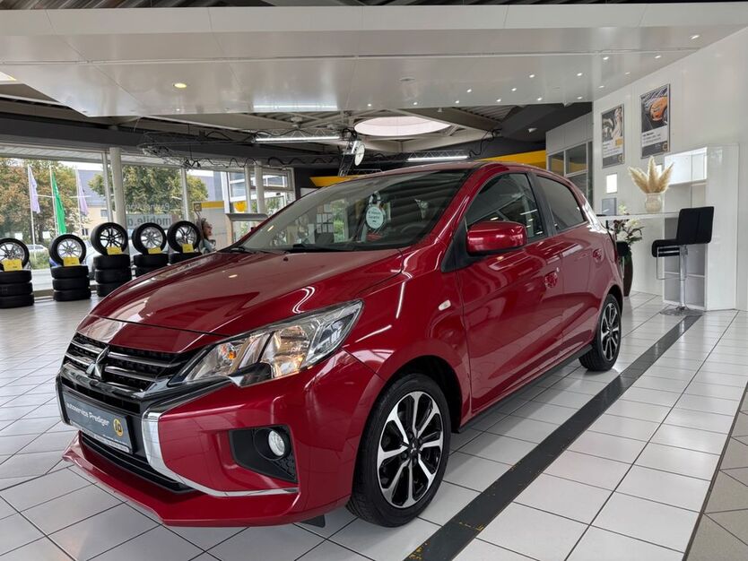 Mitsubishi Space Star 23.177 km 14.950 € Glauchau 08371