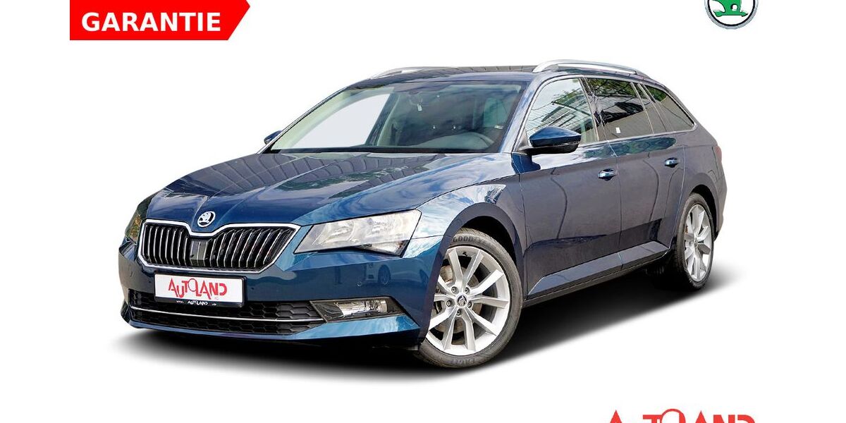 Skoda Superb 75.912 km 21.950 € Gera 07546