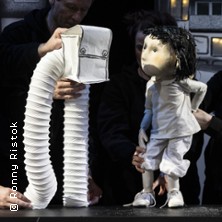 Mein ziemlich seltsamer Freund Walter 08.05.2026 Theater Altenburg Gera