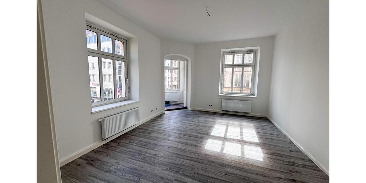Etagenwohnung Gera - 3 Zimmer, 97 m&sup2;, 800&euro; | Angebot:26669562