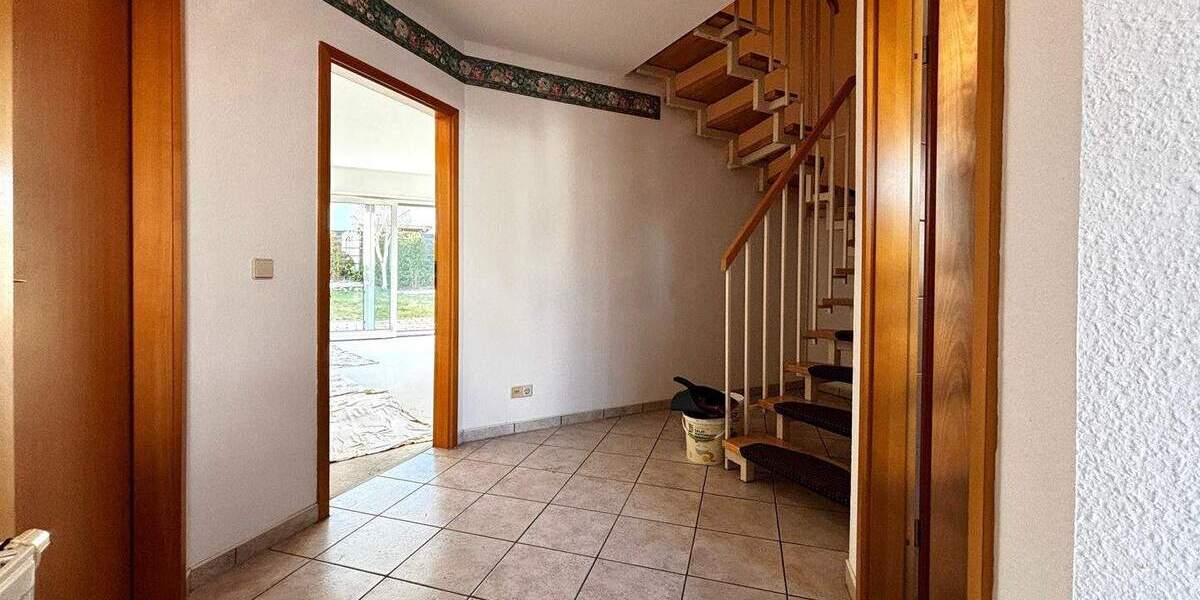 Bezugsfreies Raumwunder auf 3 Ebenen 4 zimmer