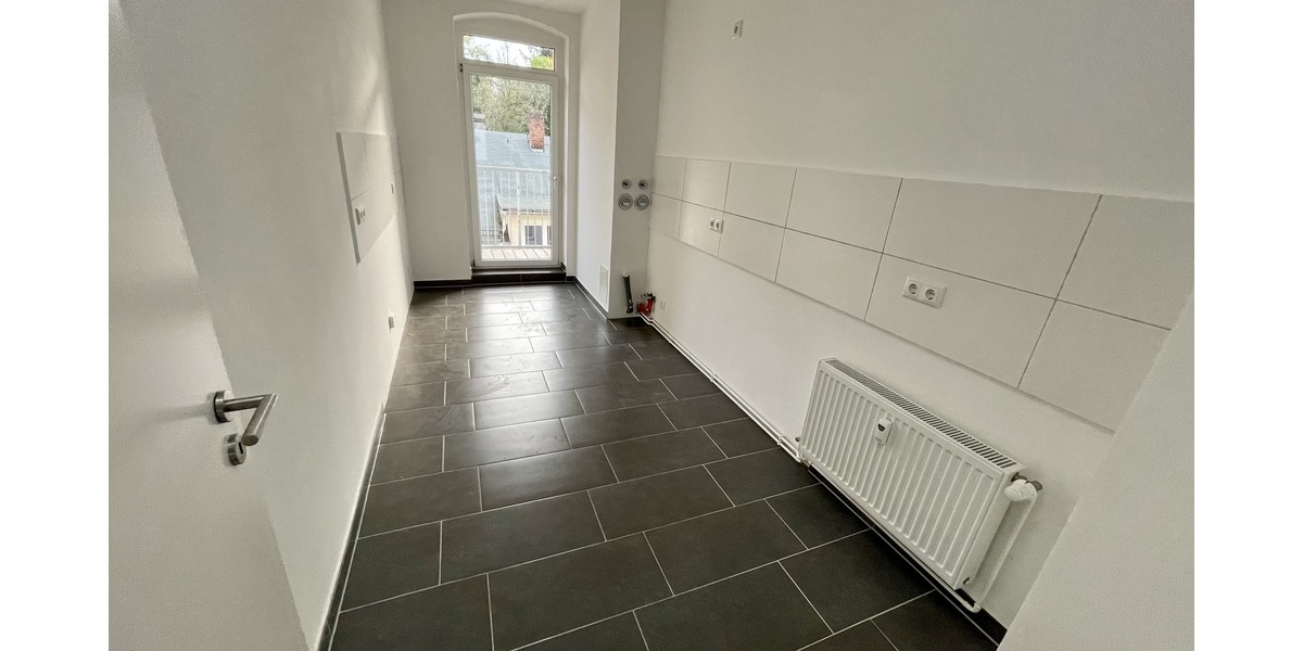 moderne 4 Raum Wohnung mit Balkon, Bad mit Wanne in Gera-Pforten! - Etagenwohnung Gera Pforten | Angebot:27265827