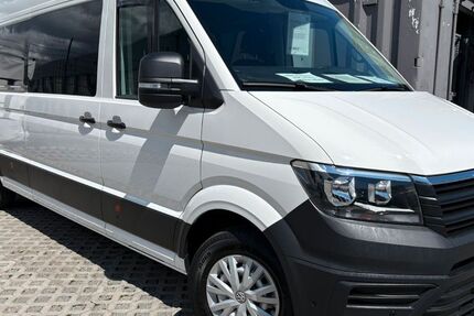 VW Crafter 105.000 km 24.990 &euro; Gera 07548