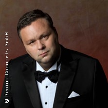 Paul Potts & Friends 11.12.2025 Konzert- und Ballhaus Neue Welt