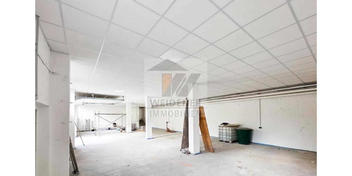 Vielseitig nutzbare 272 m² Gewerbehalle im Herzen von Gera – perfekt für Lager, Produktion oder Werkstatt! zimmer