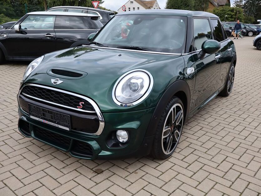 Mini Cooper S 52.100 km 19.990 € Kretzschau 06712
