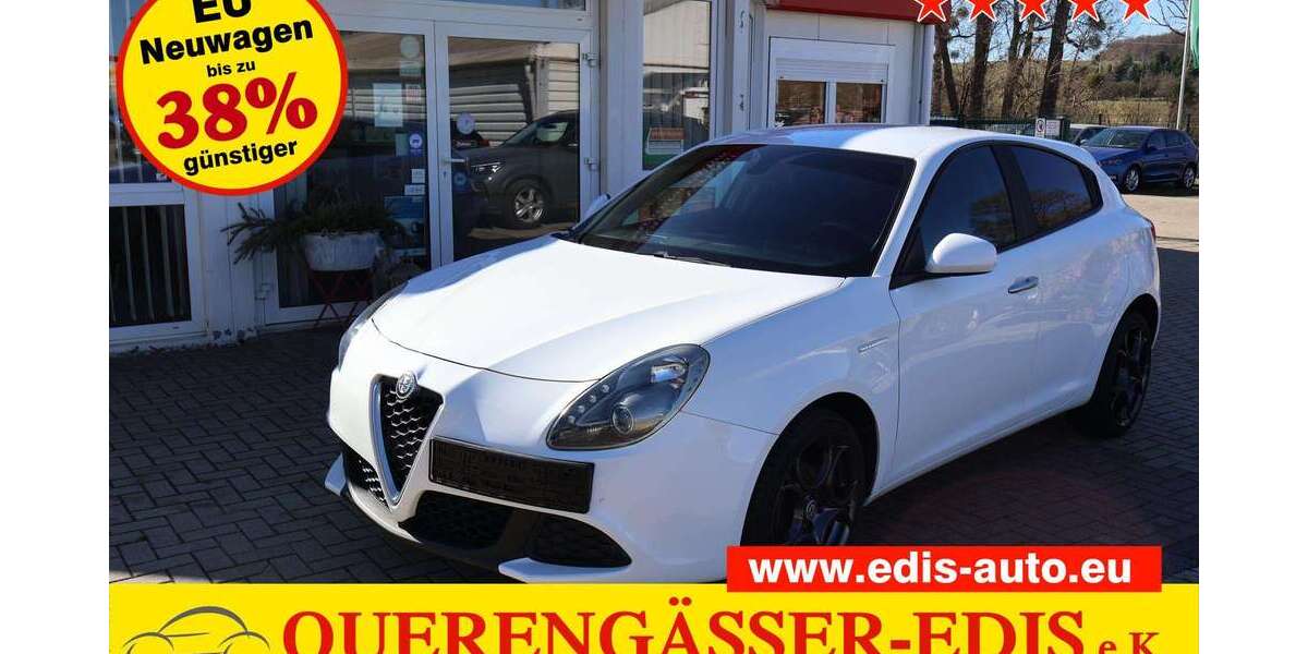 Alfa Romeo Giulietta 77.940 km 12.990 &euro; Berga-Wünschendorf 07980