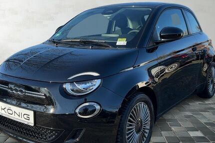 Fiat 500e 7.768 km 24.999 &euro; Gera 07552