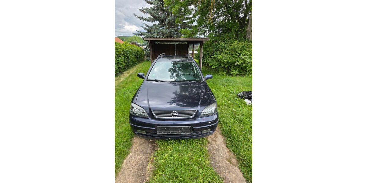 Opel Astra 345.000 km 750 &euro; Zeitz/ OT Kayna 06712
