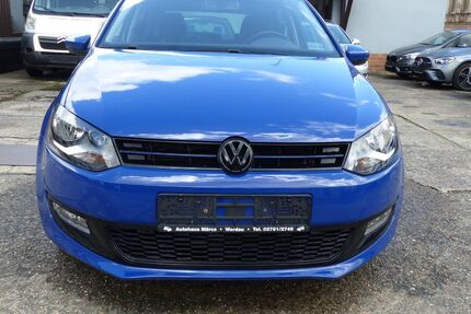VW Polo 155.428 km 5.999 € Werdau 08412