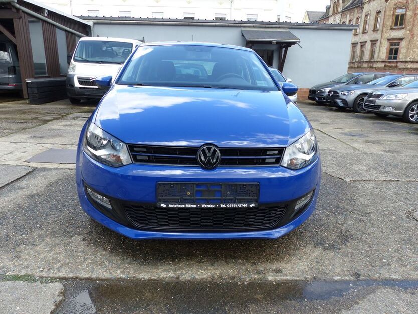 VW Polo 155.428 km 5.999 € Werdau 08412