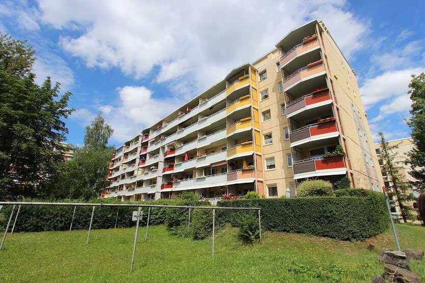 Wohnung zum Mieten in Gera 250 € 43.06 m²
