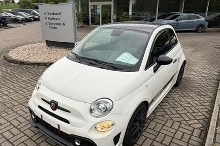 Fiat 500 50.340 km 16.499 &euro; Ronneburg 07580
