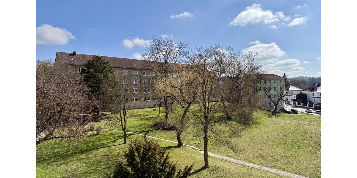 Etagenwohnung Gera Alt-Bieblach - 2 Zimmer, 50 m&sup2;, 499&euro; | Angebot:26181162