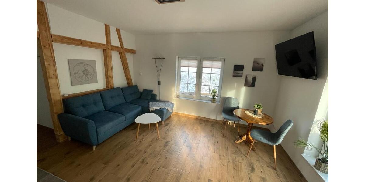 Ferien Wohnung bei Jena 2 zimmer