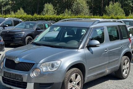 Skoda Yeti 230.652 km 4.900 &euro; St. Gangloff 07629