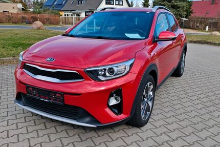 Kia Stonic 53.200 km 12.890 &euro; Altenburg 04600