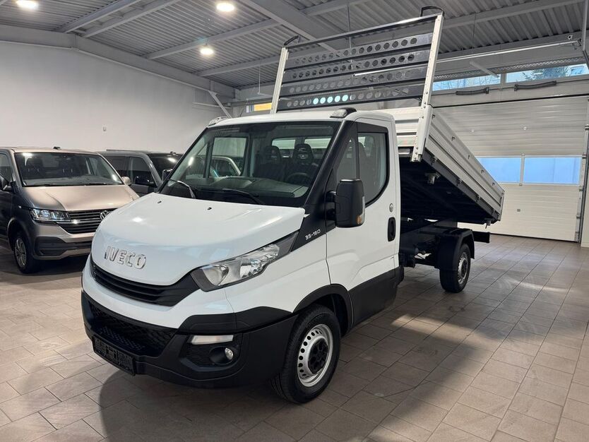IVECO Andere 44.900 km 34.990 € Naumburg 06618