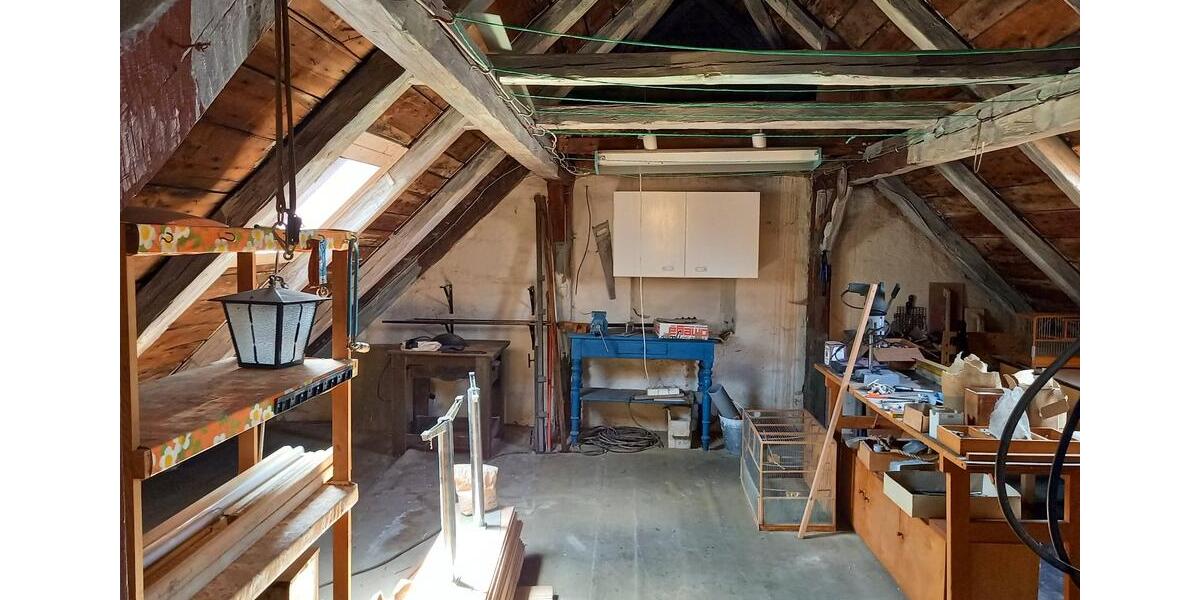 Reihenhaus Weißendorf - 48.000&euro; | Angebot:27269135