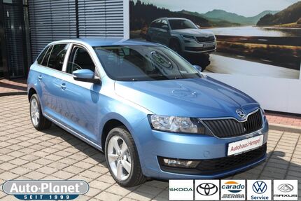 Skoda Rapid 27.987 km 12.490 € Gera 07554