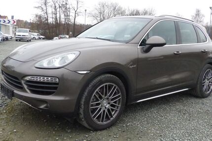 Porsche Cayenne 208.381 km 13.999 &euro; Hermsdorf/Schleifreisen 07629