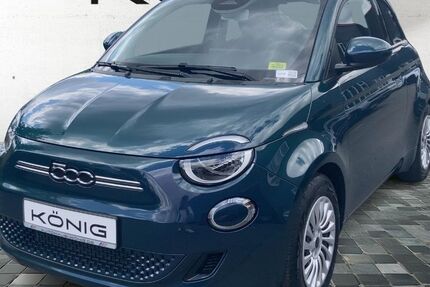 Fiat 500e 18.483 km 24.999 &euro; Gera 07552