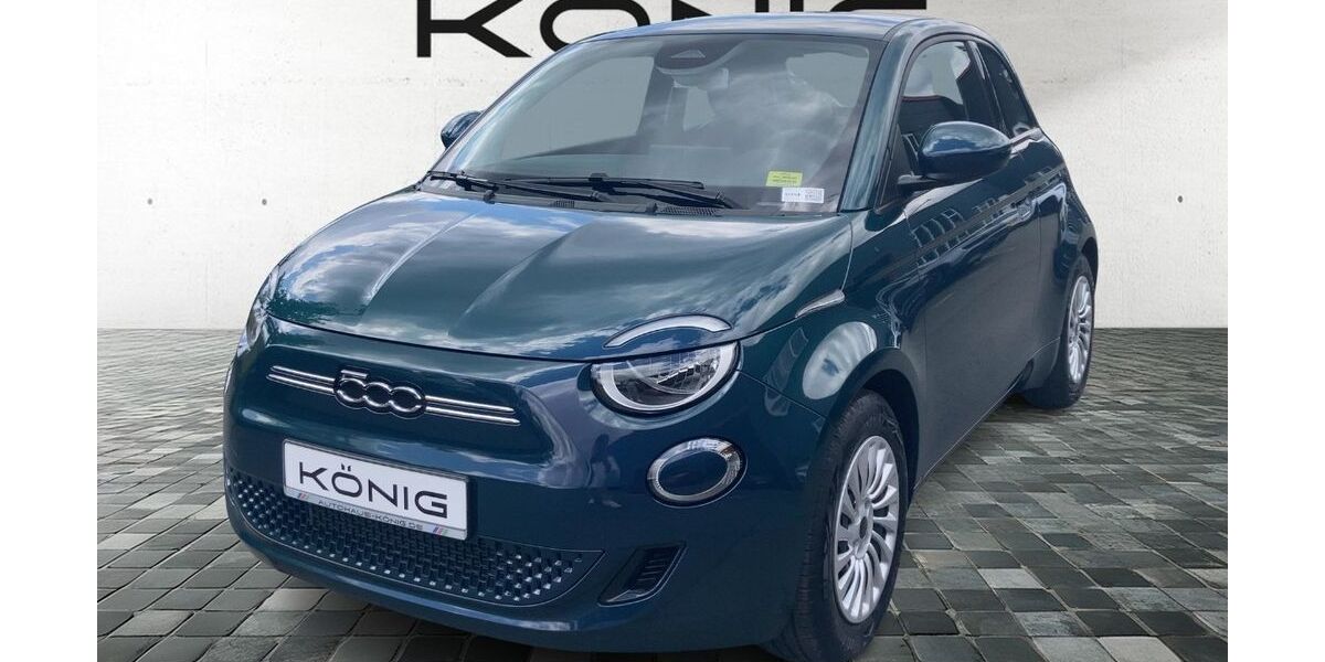 Fiat 500e 18.483 km 24.999 &euro; Gera 07552