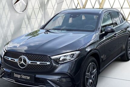 Mercedes-Benz GLC 300 15.000 km 50.949 &euro; Gera 07546