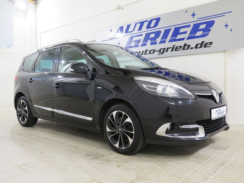 Renault Scenic 174.800 km 7.950 € Miesitz 07819