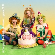 Der Traumzauberbaum - Das Geburtstagsfest 22.05.2027 Vogtlandhalle Greiz