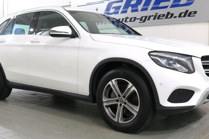 Mercedes-Benz GLC 250 74.800 km 27.850 &euro; Miesitz 07819
