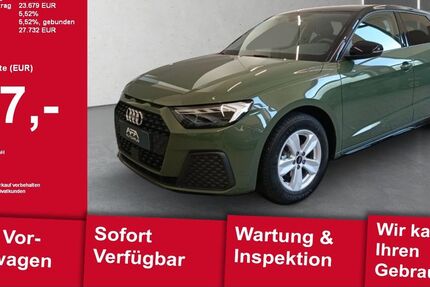 Audi A1 3.050 km 23.380 € Gera 07546