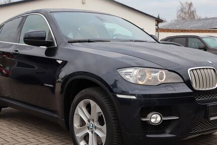 BMW X6 212.200 km 14.990 &euro; Kretzschau 06712